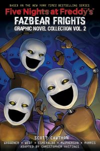 Book Cover for Fazbear Frights. 2 by Chris Hastings, Scott Cawthon