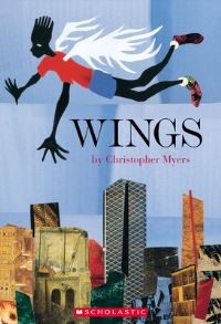 Book Cover for Wings by Christopher Myers