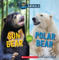 Book Cover for Sun Bear or Polar Bear (Wild World by Marilyn Easton