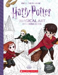 Book Cover for Harry Potter by Cala Spinner