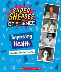 Book Cover for Improving Health by Anita Dalal