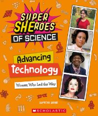 Book Cover for Advancing Technology by Supriya Sahai