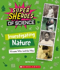Book Cover for Investigating Nature by Anita Dalal