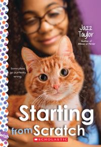Book Cover for Starting from Scratch by Jazz Taylor