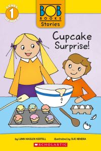 Book Cover for Cupcake Surprise by Lynn Maslen Kertell