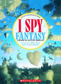 Book Cover for I Spy Fantasy by Jean Marzollo