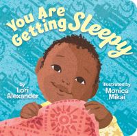 Book Cover for You Are Getting Sleepy by Lori Alexander