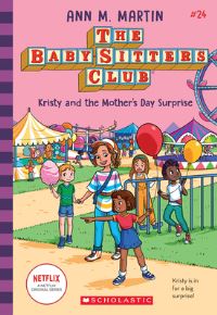Book Cover for Kristy and the Mother's Day Surprise (The Baby-Sitters Club #24) by Ann M Martin