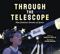 Book Cover for Through the Telescope by Charles R Smith
