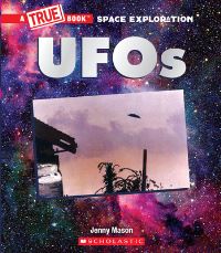 Book Cover for UFOs (A True Book by Jenny Mason
