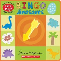 Book Cover for Bingo by Sandra Magsamen