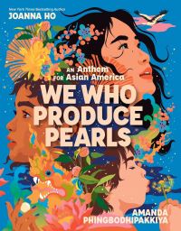 Book Cover for We Who Produce Pearls by Joanna Ho