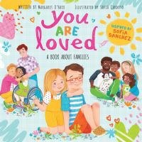 Book Cover for You Are Loved by Margaret OHair