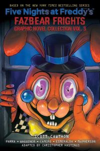 Book Cover for Fazbear Frights. 3 by Chris Hastings, Scott Cawthon