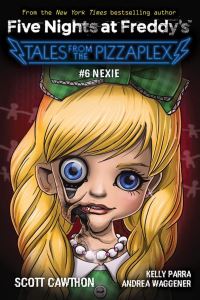 Book Cover for Nexie by Scott Cawthon