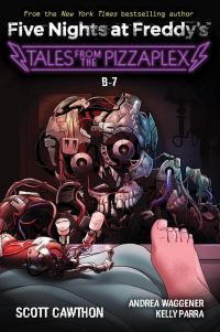 Book Cover for B-7 by Scott Cawthon