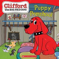 Book Cover for Puppy Preschool by Norman Bridwell