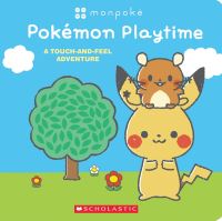 Book Cover for Pokémon Playtime by 