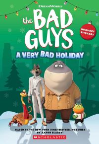 Book Cover for The Bad Guys by Kate Howard, Aaron Blabey