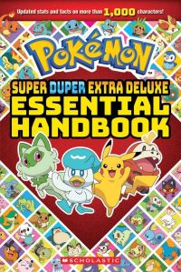 Book Cover for Super Duper Extra Deluxe Essential Handbook by 