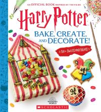 Book Cover for An Official Book Inspired by the Films Harry Potter by Joanna Farrow