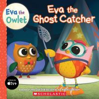 Book Cover for Eva the Ghost Catcher by 