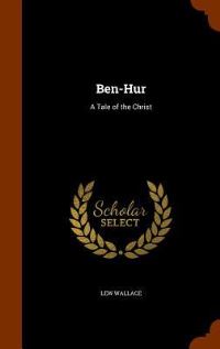 Book Cover for Ben-Hur by Lew Wallace