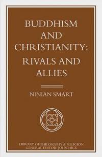 Book Cover for Buddhism and Christianity by Ninian Smart