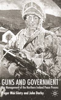 Book Cover for Guns and Government by J Darby