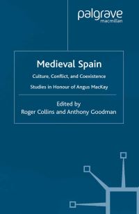 Book Cover for Medieval Spain by R Collins, A Goodman