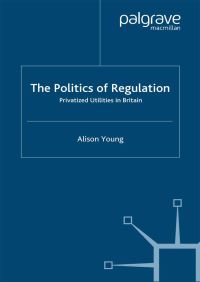 Book Cover for The Politics of Regulation by A Young