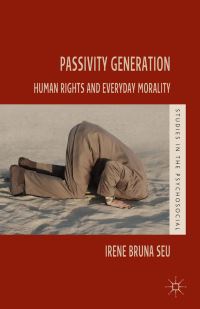 Book Cover for Passivity Generation by I Bruna Seu