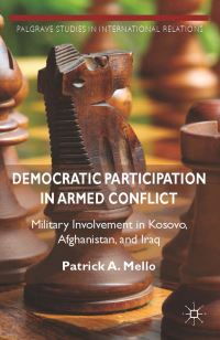 Book Cover for Democratic Participation in Armed Conflict by 