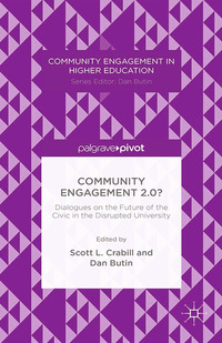 Book Cover for Community Engagement 2.0? by Scott L Crabill