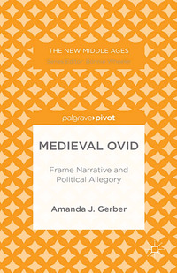 Book Cover for Medieval Ovid by A Gerber