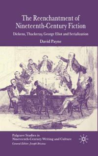 Book Cover for The Reenchantment of Nineteenth-Century Fiction by D Payne
