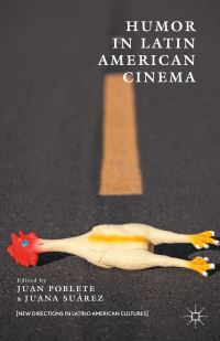 Book Cover for Humor in Latin American Cinema by Juana Suárez, Juan Poblete