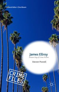Book Cover for James Ellroy by Steven Powell