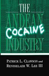 Book Cover for Andean Cocaine Industry by NA NA