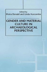 Book Cover for Gender and Material Culture in Historical Perspective by NA NA