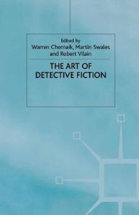 Book Cover for The Art of Detective Fiction by NA NA