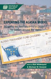 Book Cover for Exporting the Alaska Model by K Widerquist, M Howard