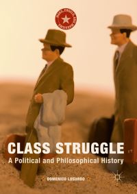 Book Cover for Class Struggle by Domenico Losurdo