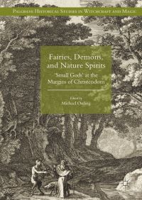Book Cover for Fairies, Demons, and Nature Spirits by Michael Ostling
