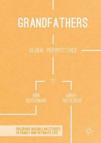 Book Cover for Grandfathers by Ann Buchanan, Anna Rotkirch
