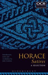 Book Cover for Horace Satires by Horace