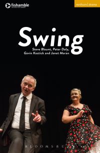 Book Cover for Swing by Steve Blount, Peter Daly, Gavin Kostick, Janet Moran