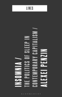 Book Cover for Insomnia by Alexei Penzin