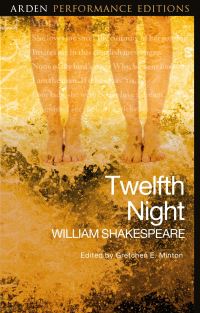 Book Cover for Twelfth Night by William Shakespeare