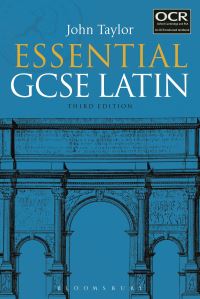 Book Cover for Essential GCSE Latin by John Taylor